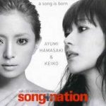 浜崎あゆみ & KEIKO 「a song is born」